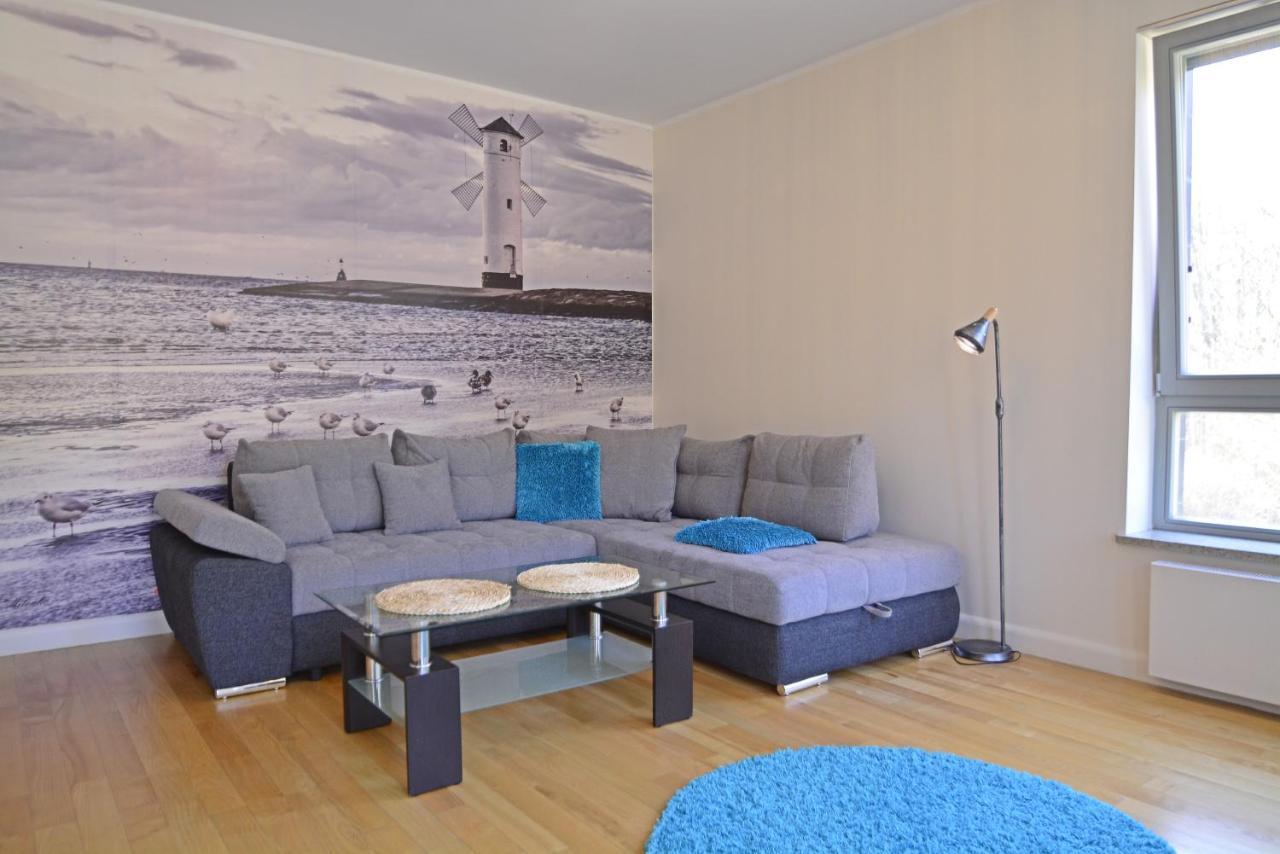 Sunnyhome Baltycka Świnoujście Extérieur photo