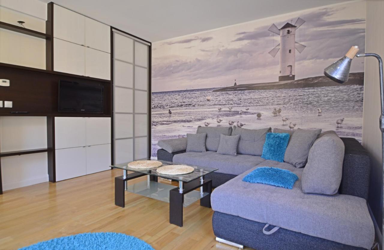 Sunnyhome Baltycka Świnoujście Extérieur photo