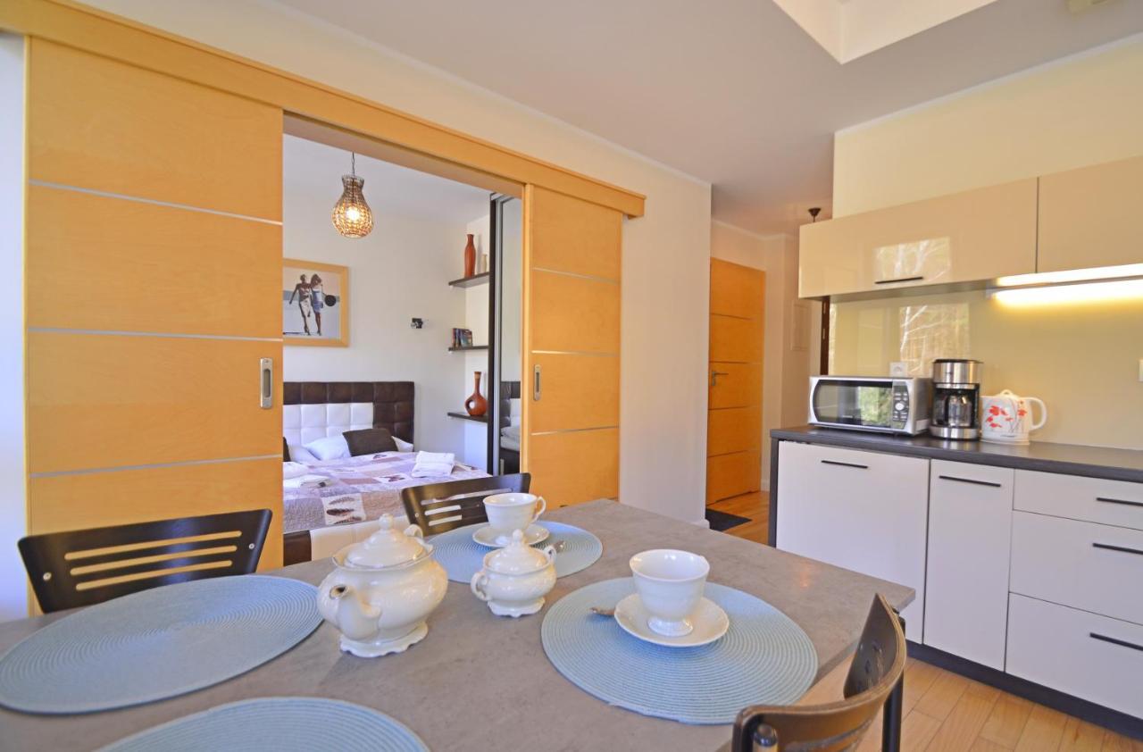 Sunnyhome Baltycka Świnoujście Extérieur photo