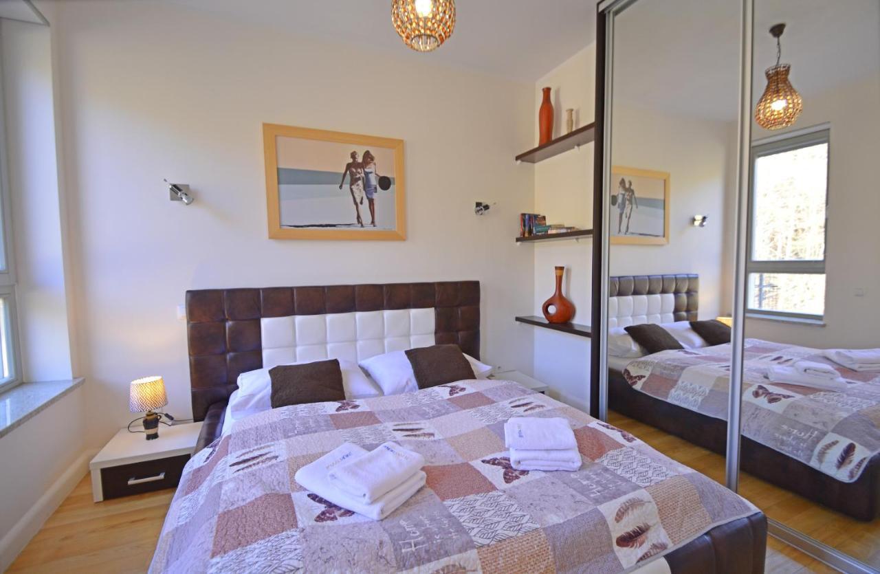 Sunnyhome Baltycka Świnoujście Extérieur photo
