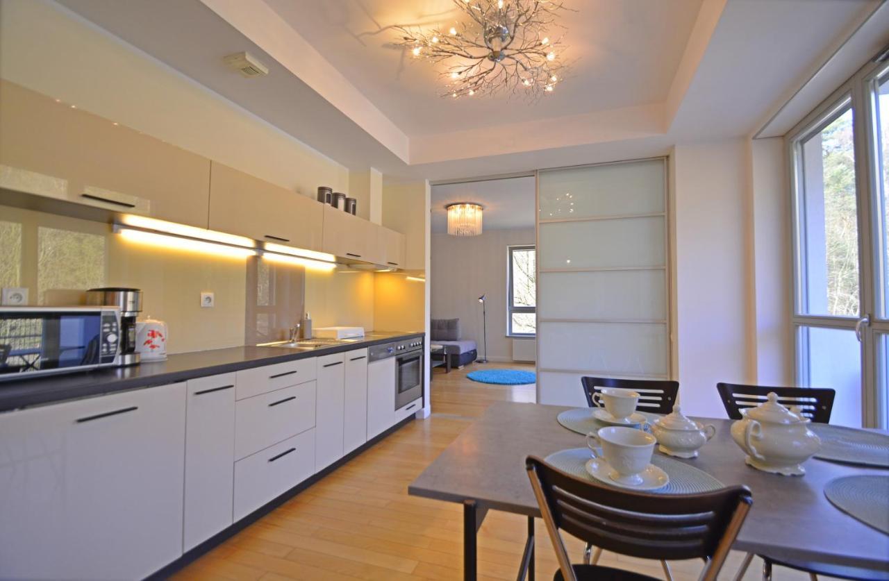 Sunnyhome Baltycka Świnoujście Extérieur photo
