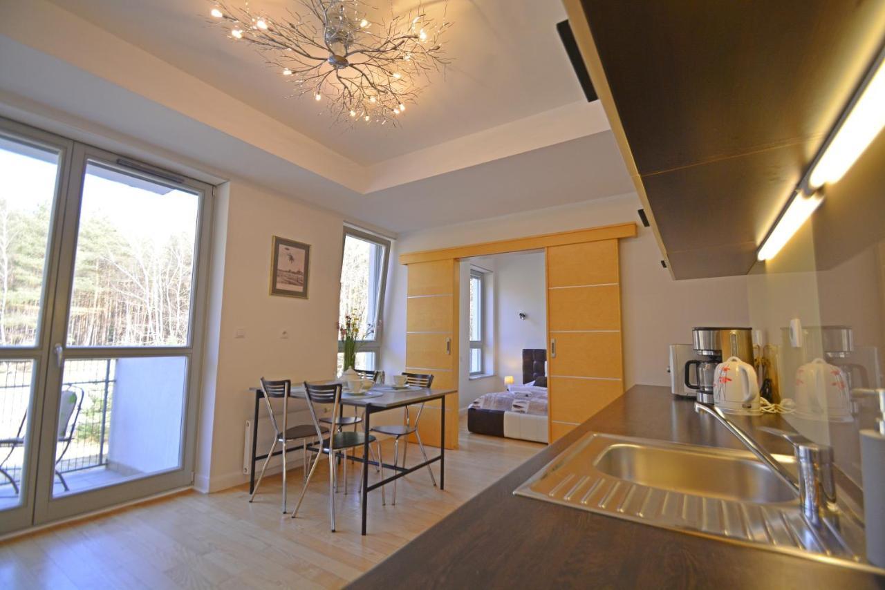 Sunnyhome Baltycka Świnoujście Extérieur photo