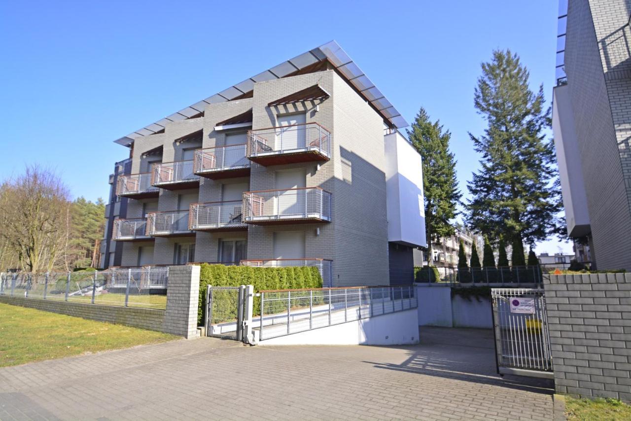 Sunnyhome Baltycka Świnoujście Extérieur photo