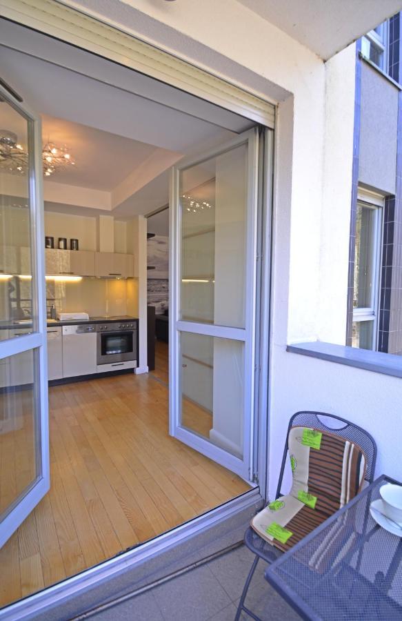 Sunnyhome Baltycka Świnoujście Extérieur photo