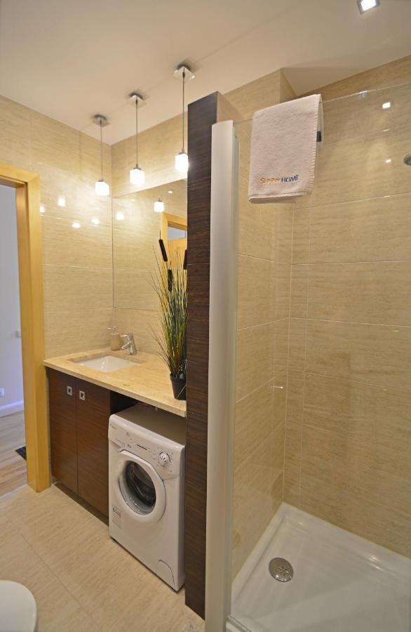 Sunnyhome Baltycka Świnoujście Extérieur photo