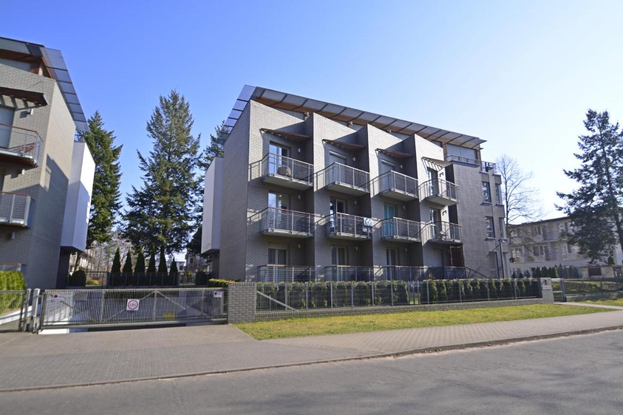 Sunnyhome Baltycka Świnoujście Extérieur photo