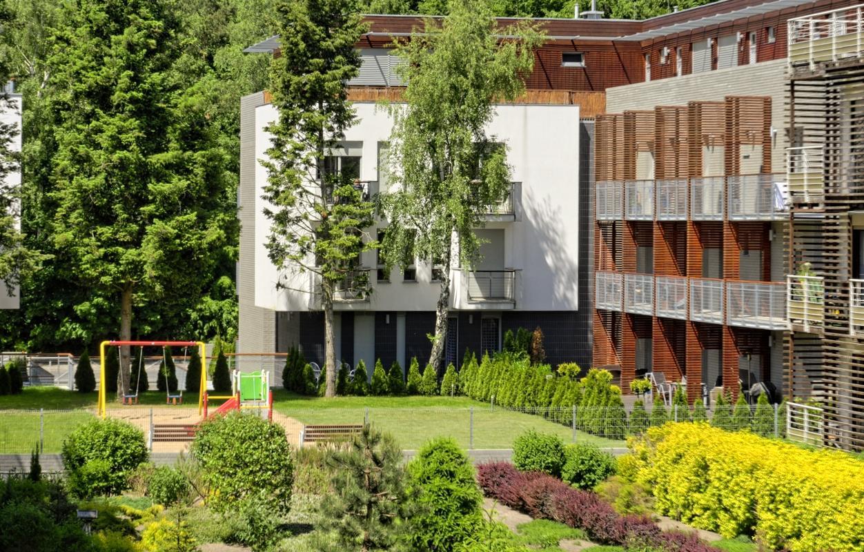 Sunnyhome Baltycka Świnoujście Extérieur photo